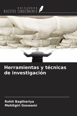 Herramientas y técnicas de investigación