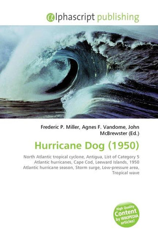 Hurricane Dog (1950)