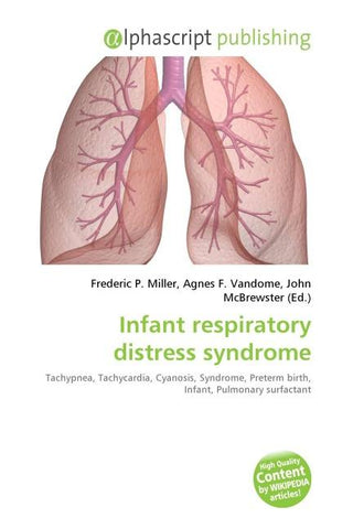 Infant respiratory distress syndrome