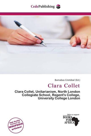 Clara Collet