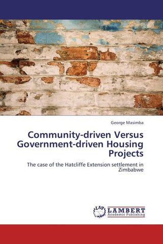 Community-driven Versus Government-driven Housing Projects