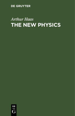 The New Physics