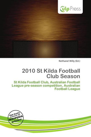 2010 St Kilda Football Club Season