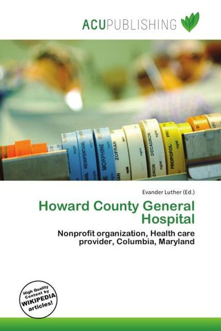 Howard County General Hospital