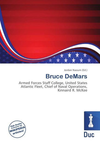 Bruce DeMars
