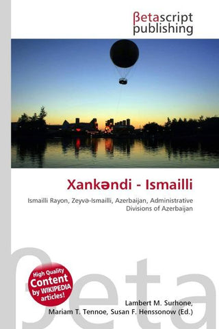 Xank¿ndi - Ismailli