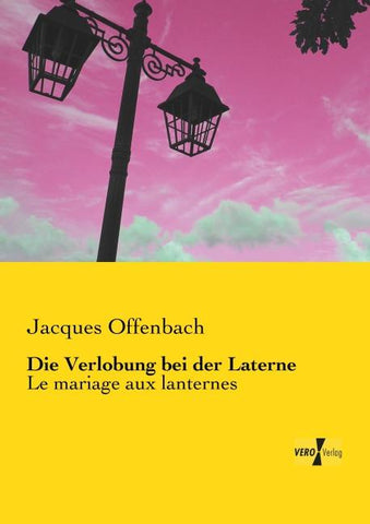 Die Verlobung bei der Laterne