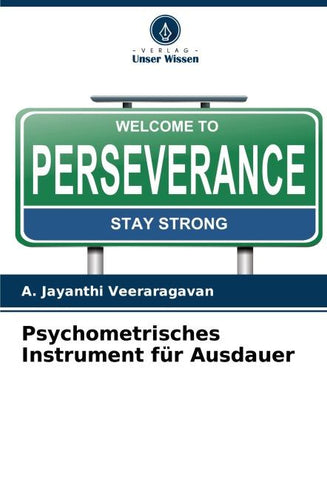 Psychometrisches Instrument für Ausdauer