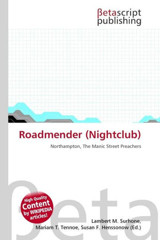 Roadmender (Nightclub)