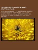 Österreichisch-Ungarische Armee (Truppengattung)