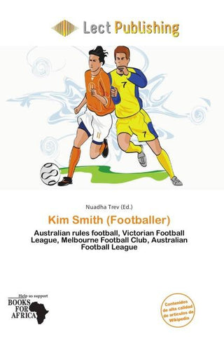 Kim Smith (Footballer)