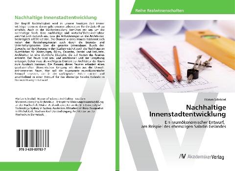 Nachhaltige Innenstadtentwicklung