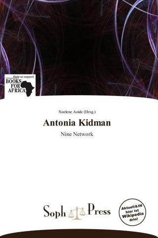 Antonia Kidman