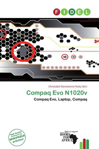 Compaq Evo N1020v