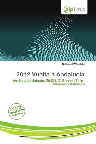 2012 Vuelta a Andalucia