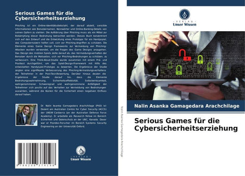 Serious Games für die Cybersicherheitserziehung