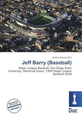 Jeff Barry (Baseball)