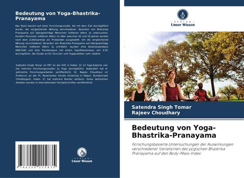 Bedeutung von Yoga-Bhastrika-Pranayama