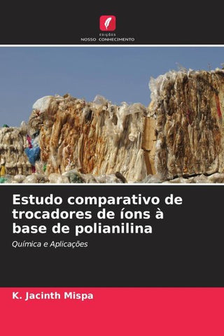 Estudo comparativo de trocadores de íons à base de polianilina