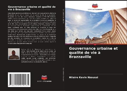 Gouvernance urbaine et qualité de vie à Brazzaville