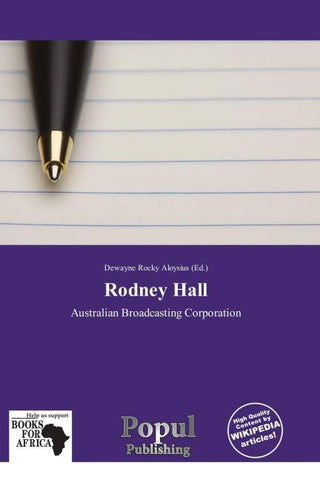 Rodney Hall