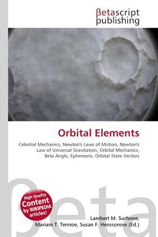 Orbital Elements