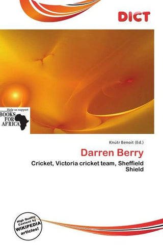 Darren Berry