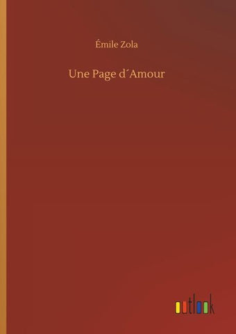 Une Page d´Amour