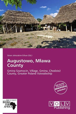Augustowo, M¿awa County