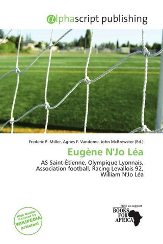 Eugène N'Jo Léa
