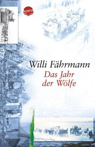 Das Jahr der Wölfe