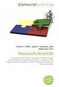 Microsoft Direct3D
