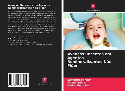 Avanços Recentes em Agentes Remineralizantes Não Flúor