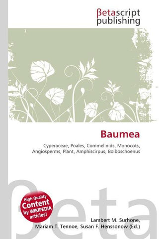 Baumea