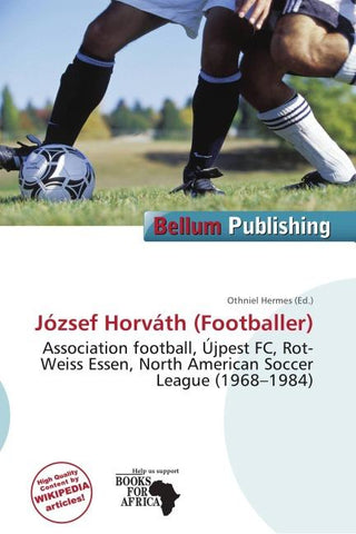 József Horváth (Footballer)
