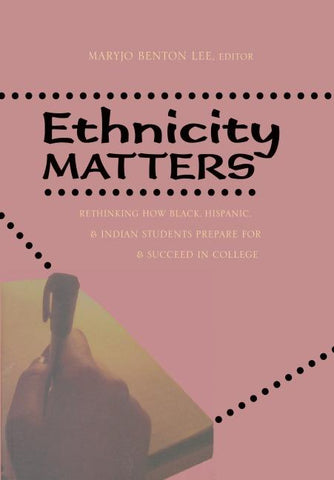 Ethnicity Matters
