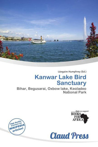 Kanwar Lake Bird Sanctuary