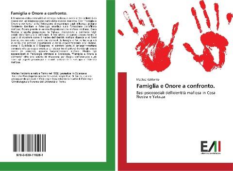 Famiglia e Onore a confronto.