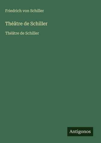 Théâtre de Schiller