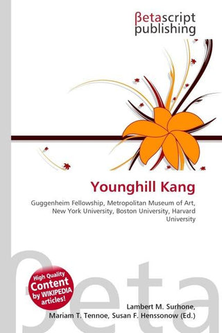 Younghill Kang