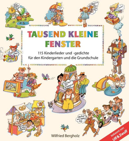 Tausend kleine Fenster