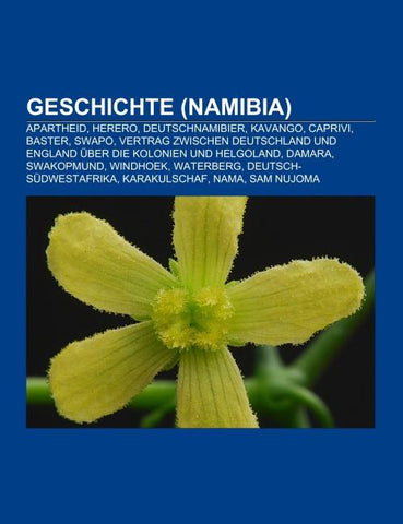 Geschichte (Namibia)