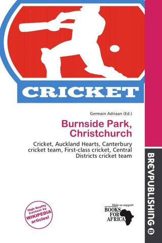 Burnside Park, Christchurch