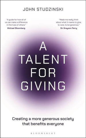 A Talent for Giving