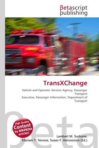 TransXChange