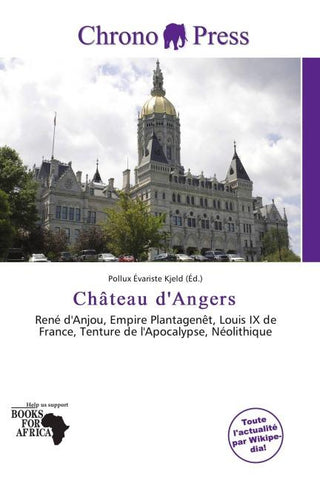 Château d'Angers
