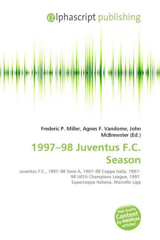 1997-98 Juventus F.C. Season