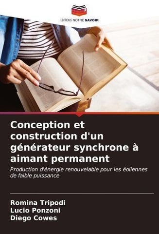 Conception et construction d'un générateur synchrone à aimant permanent