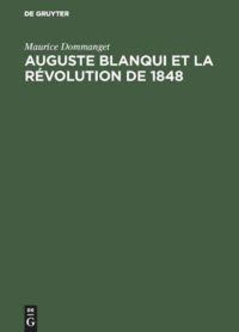 Auguste Blanqui et la révolution de 1848