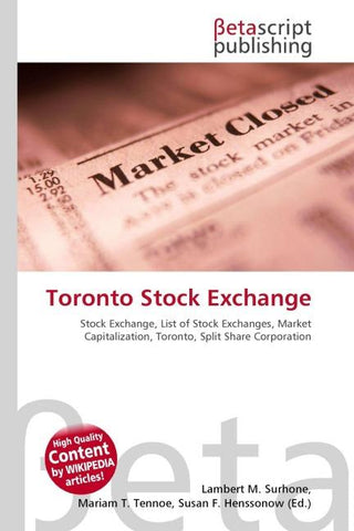Toronto Stock Exchange